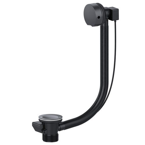 Bath waste combination - bath, plug