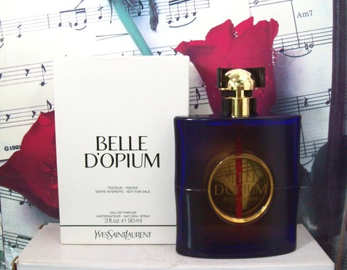 Yves saint laurent belle - laurent,