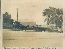 1926 Horse carts Brisbane