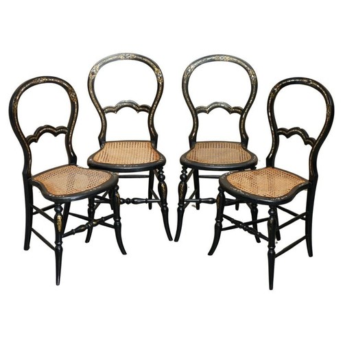 Four fine and antique - antique, regency