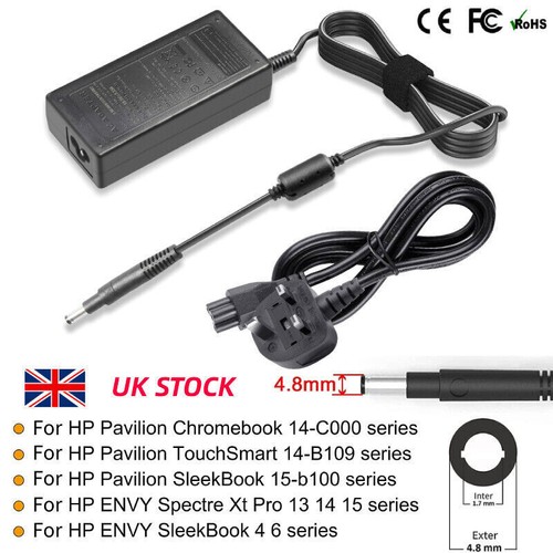 Adapter charger for - for, hp