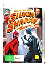 legacy of the silver shadow volume 3 - Brand New Unsealed