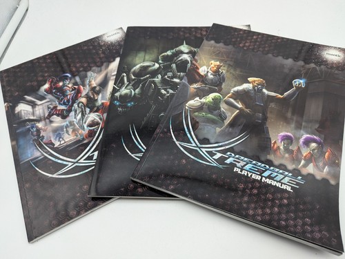 Dreadball extreme mantic - extreme,