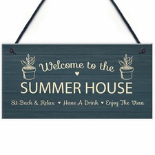 Novelty summer house - novelty,