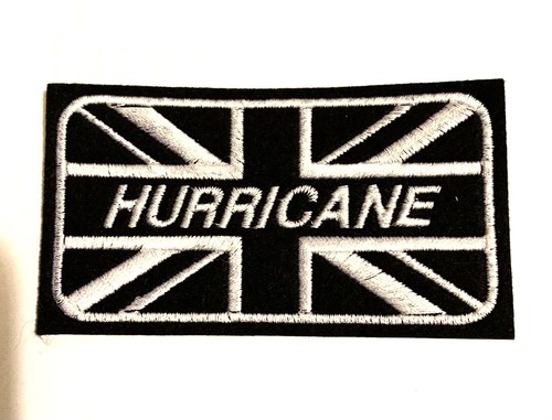 Hurricane union jack biker - hurricane,