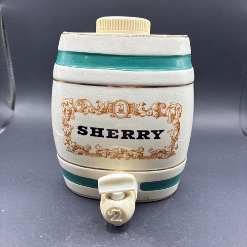 Wade sherry barrel decanter - wade,