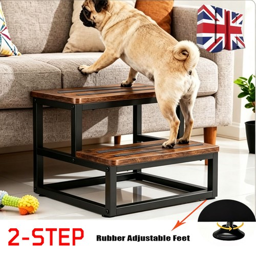 Step wooden two - 2,