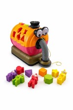 Noo Noo Teletubbies Pull Alone