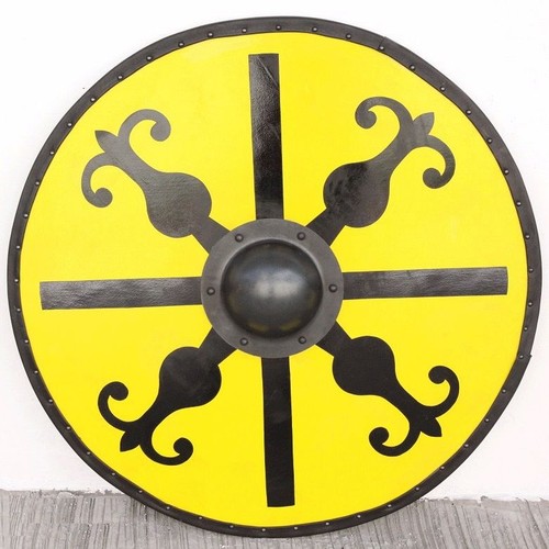 Viking full contact - full, round