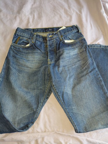 Armani regular jeans - armani,