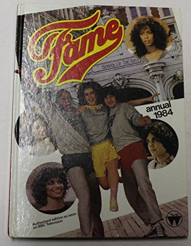 Fame annual 1984 author - fame, 1984-no