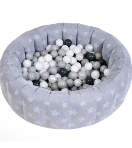 Soft baby ball pit - soft,