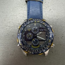 Citizen Navihawk Blue Angels