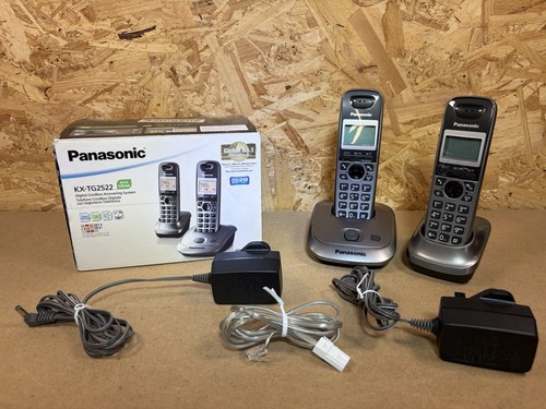 Panasonic tg2522 digital - kx-tg2522,