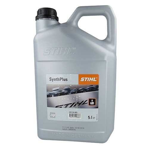 Stihl synthplus chain oil - stihl,