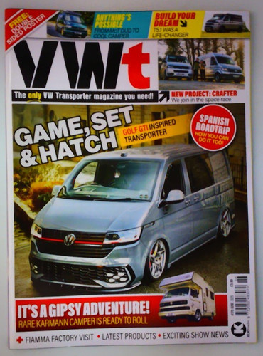 Vwt magazine june 2026 - june, golf