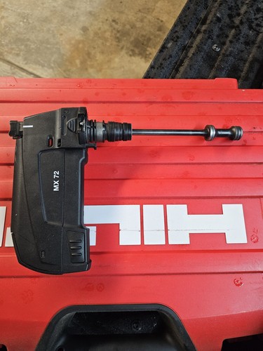 Hilti xmx nail gun magazine - xmx,