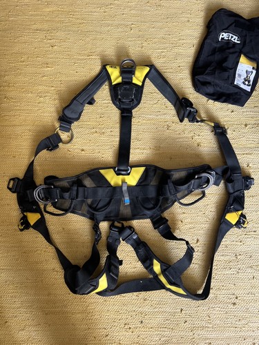 Petzl volt wind - volt,