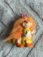 Snugglebumms Playskool Hasbro Chenille Caterpillar Shuffle Toy Doll Figure 1986