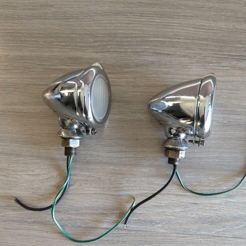 Pair genuine vintage - of,