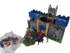 Playmobil Wooden Castle