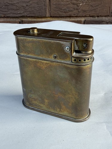 Unusual large vintage brass - large,