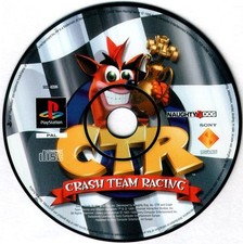 Crash Team Racing -