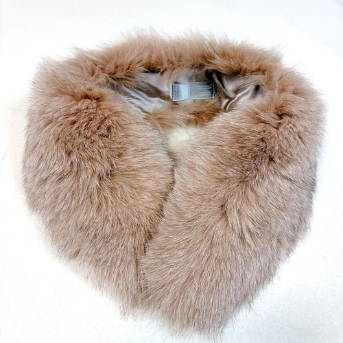 Saga fox fur - saga, scarf