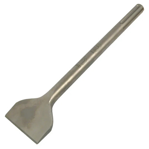 Wide sds max - spade, chisel