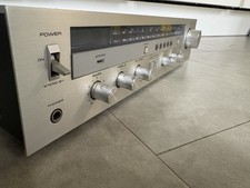 Pioneer SX 600L Vintage Silver