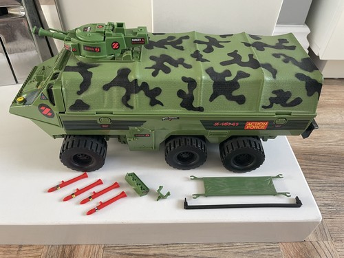 Joe action force atc - gi,