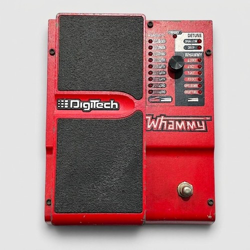 Digitech whammy 4 guitar - digitech,