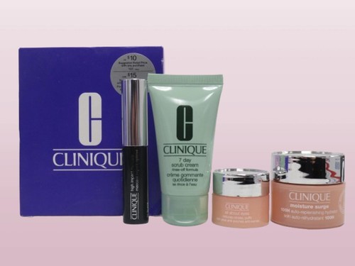 Clinique fan favorites pcs - favorites, 4