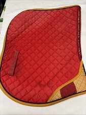 Full Red Horseware Handy Pad Numnah