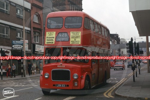 Bus photo ribble 1975 - -,