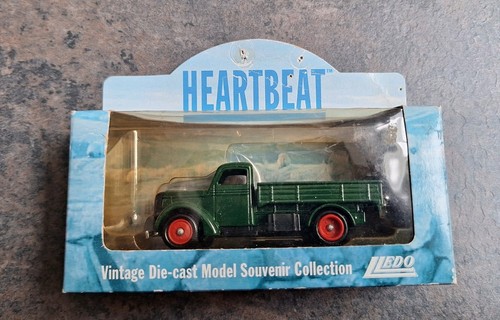 Itv heartbeat vintage die cast - heartbeat,