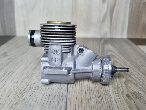 Schumacher pro 21r - schumacher, (3.5cc)