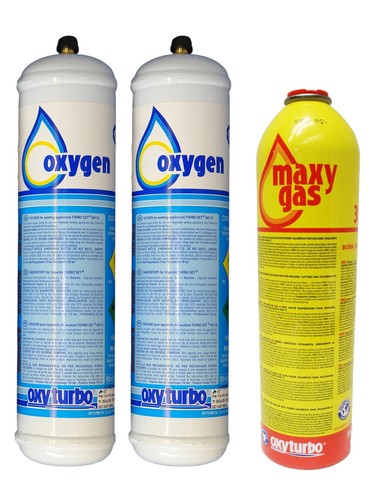 Oxyturbo oxygen and - and, maxy