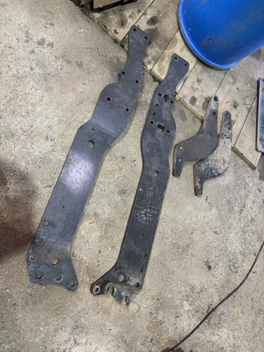Claas arion front linkage - arion,