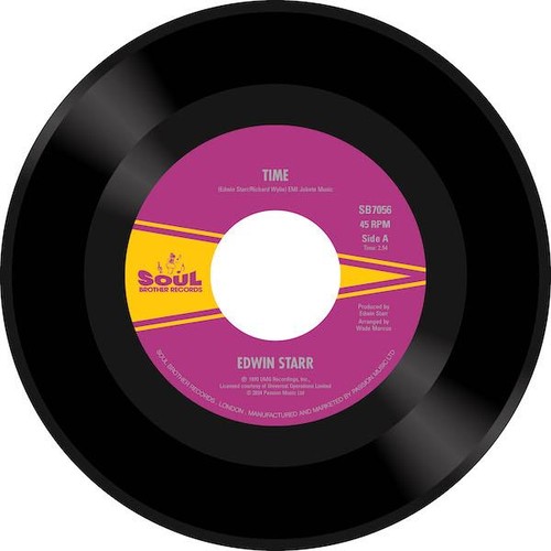Edwin starr time running - time, /
