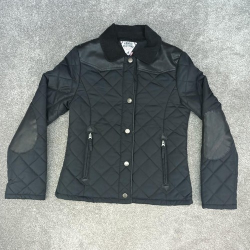 Kangol vintage black quilted - kangol,