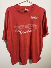 Vintage Richmond Rowdies Coca