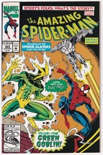 AMAZING SPIDER-MAN Vol. 1