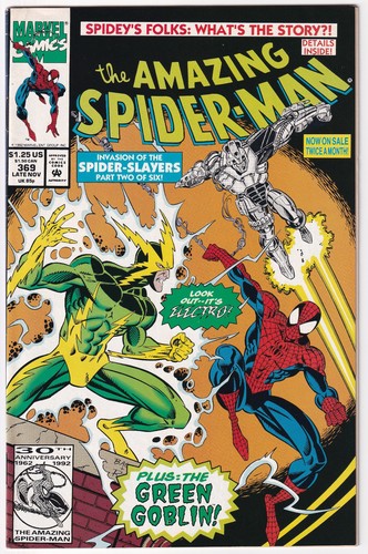 Amazing spider man - spider-man, vol.