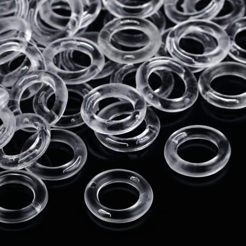 Clear roman blind curtain - roman,