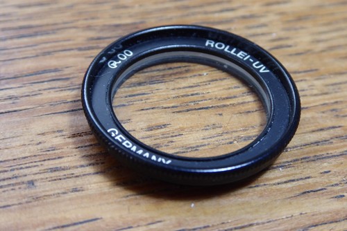 Rollei filter r00 24mm - rollei, uv