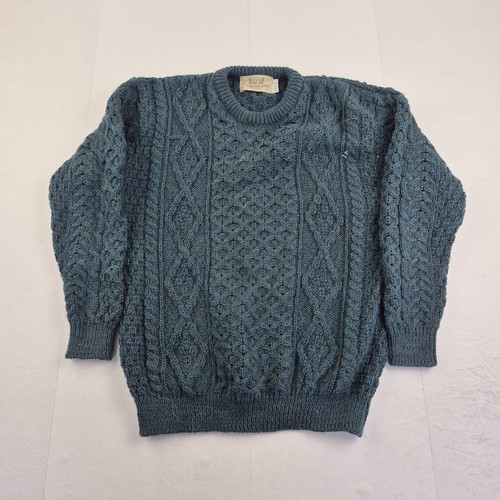 Aran sweater market jumper - market,