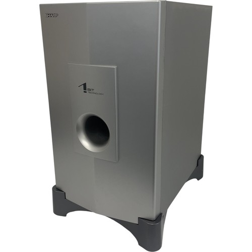 Sharp at1000hsw subwoofer - sharp, 1