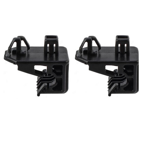2pcs headlamp mount - headlamp, bracket