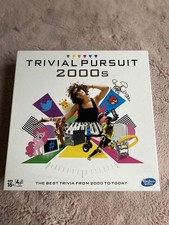 New Trivial Pursuit Quiz Board